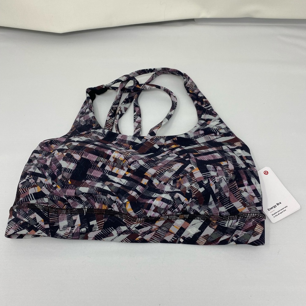 Lululemon Energy Bra